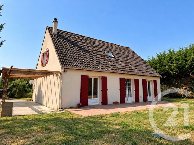 maison - MARCILLY SUR EURE - 27