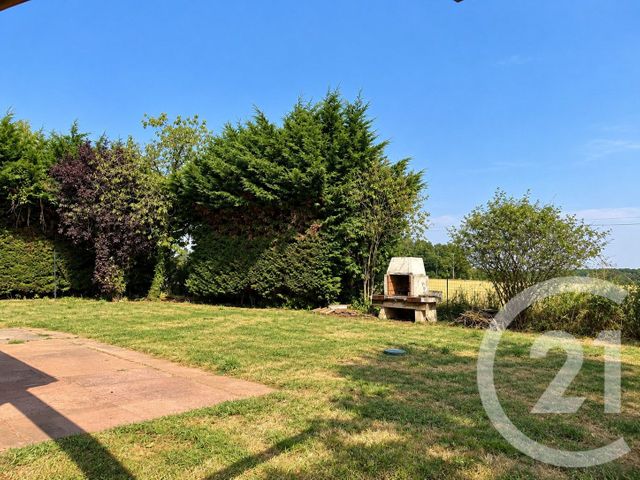 Maison &agrave; vendre - 7 pi&egrave;ces - 129,65 m2 - Marcilly Sur Eure - 27 - HAUTE-NORMANDIE