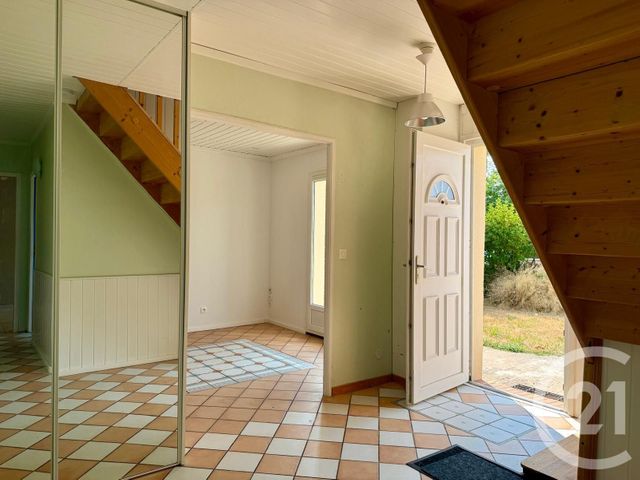 Maison &agrave; vendre - 7 pi&egrave;ces - 129,65 m2 - Marcilly Sur Eure - 27 - HAUTE-NORMANDIE