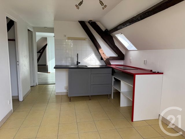 Appartement T3 &agrave; louer - 3 pi&egrave;ces - 50,86 m2 - Prey - 27 - HAUTE-NORMANDIE