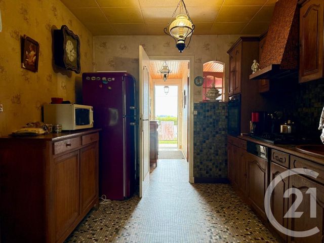 Maison &agrave; vendre - 5 pi&egrave;ces - 94,80 m2 - La Chaussee D Ivry - 28 - CENTRE