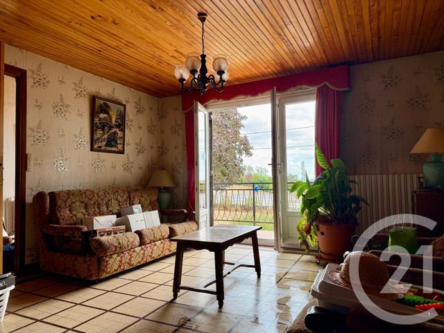 Maison &agrave; vendre - 5 pi&egrave;ces - 94,80 m2 - La Chaussee D Ivry - 28 - CENTRE