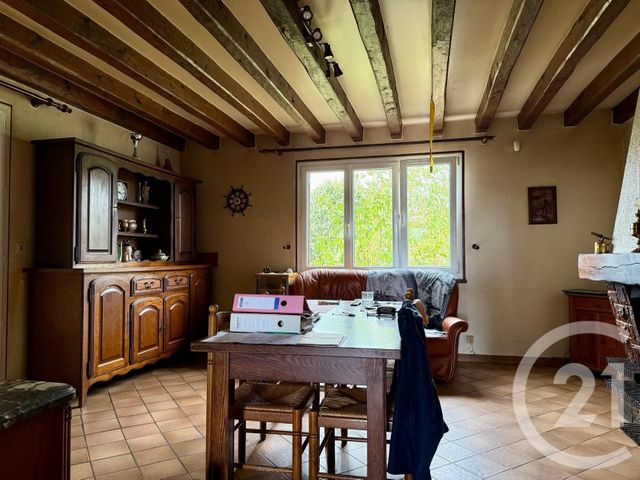 Maison &agrave; vendre - 5 pi&egrave;ces - 94,80 m2 - La Chaussee D Ivry - 28 - CENTRE