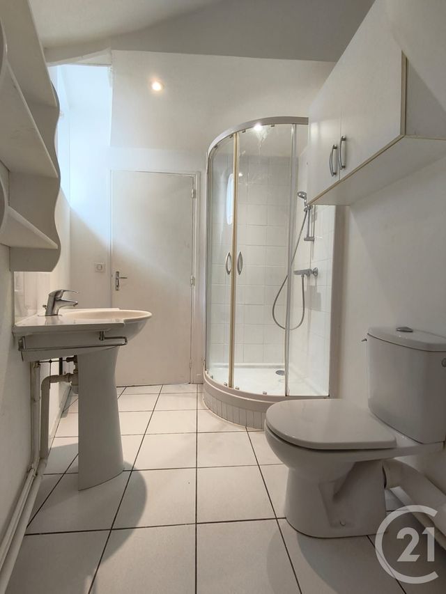 Appartement Studio &agrave; louer - 1 pi&egrave;ce - 17,97 m2 - Anet - 28 - CENTRE