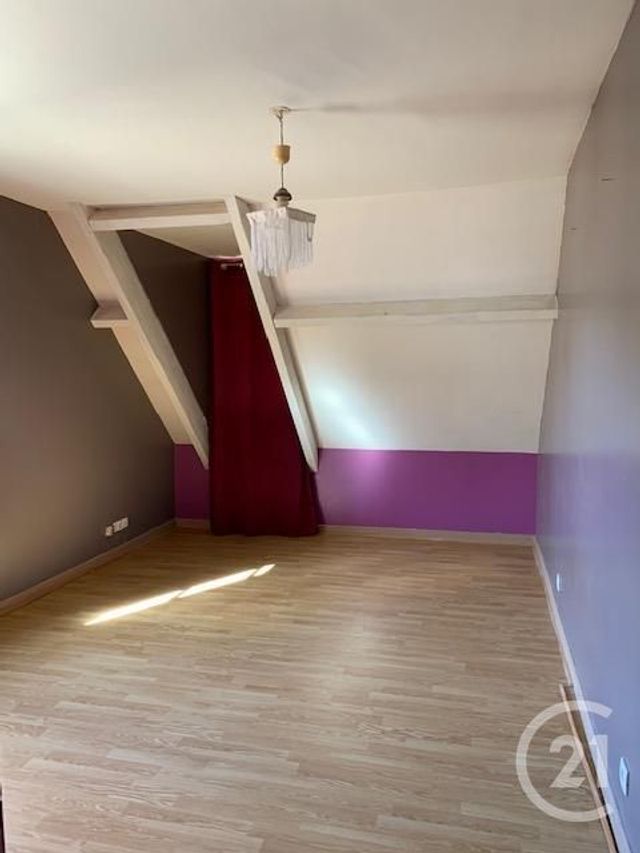 Maison &agrave; louer - 2 pi&egrave;ces - 39,24 m2 - Ivry La Bataille - 27 - HAUTE-NORMANDIE