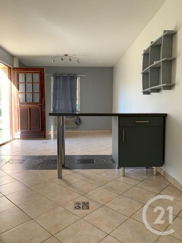 Maison &agrave; louer - 2 pi&egrave;ces - 39,24 m2 - Ivry La Bataille - 27 - HAUTE-NORMANDIE