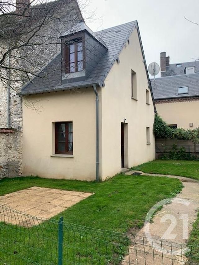 maison - IVRY LA BATAILLE - 27