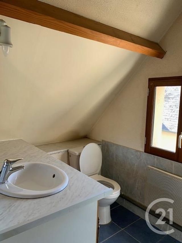 Maison &agrave; louer - 2 pi&egrave;ces - 39,24 m2 - Ivry La Bataille - 27 - HAUTE-NORMANDIE