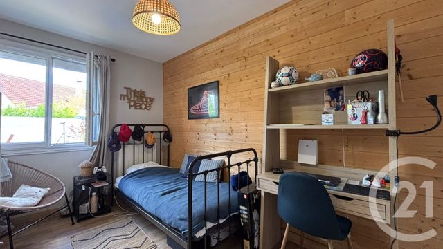 Maison &agrave; vendre - 4 pi&egrave;ces - 87,64 m2 - Vernouillet - 28 - CENTRE