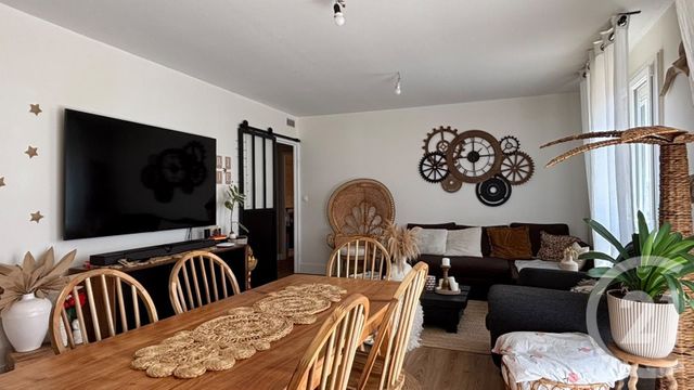 Maison &agrave; vendre - 4 pi&egrave;ces - 87,64 m2 - Vernouillet - 28 - CENTRE