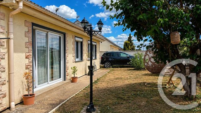 Maison &agrave; vendre - 4 pi&egrave;ces - 87,64 m2 - Vernouillet - 28 - CENTRE