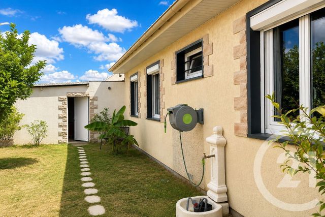 Maison &agrave; vendre - 4 pi&egrave;ces - 87,64 m2 - Vernouillet - 28 - CENTRE