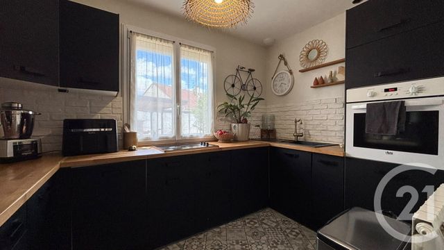 Maison &agrave; vendre - 4 pi&egrave;ces - 87,64 m2 - Vernouillet - 28 - CENTRE