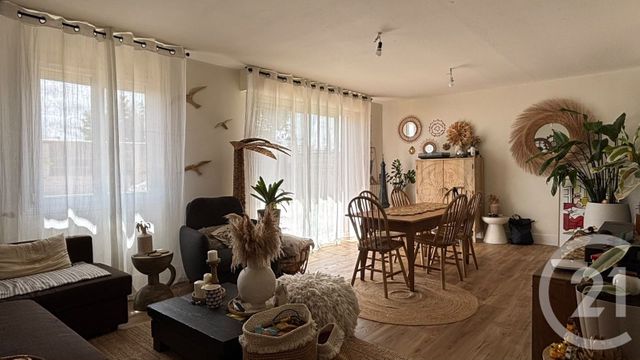 Maison &agrave; vendre - 4 pi&egrave;ces - 87,64 m2 - Vernouillet - 28 - CENTRE
