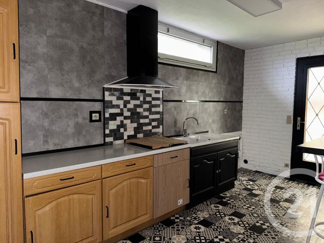 Maison &agrave; louer - 3 pi&egrave;ces - 89,11 m2 - Breval - 78 - ILE-DE-FRANCE