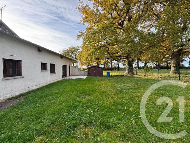 Maison &agrave; louer - 3 pi&egrave;ces - 89,11 m2 - Breval - 78 - ILE-DE-FRANCE