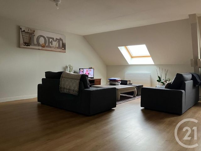 Appartement Duplex &agrave; louer - 3 pi&egrave;ces - 122,42 m2 - Ezy Sur Eure - 27 - HAUTE-NORMANDIE