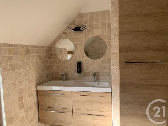 Maison &agrave; louer - 3 pi&egrave;ces - 61,85 m2 - Ivry La Bataille - 27 - HAUTE-NORMANDIE