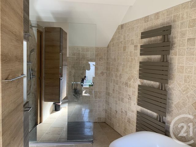 Maison &agrave; louer - 3 pi&egrave;ces - 61,85 m2 - Ivry La Bataille - 27 - HAUTE-NORMANDIE