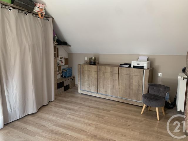 Maison &agrave; louer - 3 pi&egrave;ces - 61,85 m2 - Ivry La Bataille - 27 - HAUTE-NORMANDIE