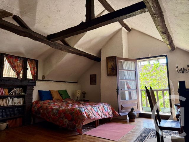 Maison &agrave; vendre - 7 pi&egrave;ces - 180 m2 - Bois Le Roi - 27 - HAUTE-NORMANDIE