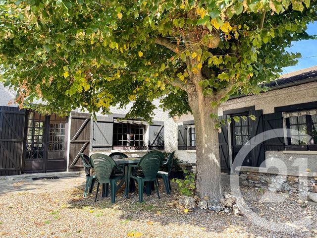 Maison &agrave; vendre - 7 pi&egrave;ces - 180 m2 - Bois Le Roi - 27 - HAUTE-NORMANDIE