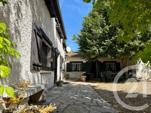 Maison &agrave; vendre - 7 pi&egrave;ces - 180 m2 - Bois Le Roi - 27 - HAUTE-NORMANDIE