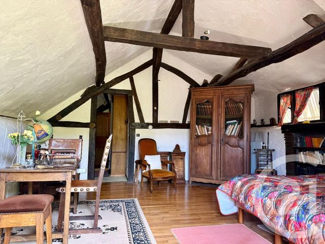 Maison &agrave; vendre - 7 pi&egrave;ces - 180 m2 - Bois Le Roi - 27 - HAUTE-NORMANDIE