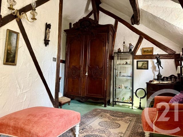 Maison &agrave; vendre - 7 pi&egrave;ces - 180 m2 - Bois Le Roi - 27 - HAUTE-NORMANDIE
