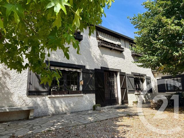 Maison &agrave; vendre - 7 pi&egrave;ces - 180 m2 - Bois Le Roi - 27 - HAUTE-NORMANDIE