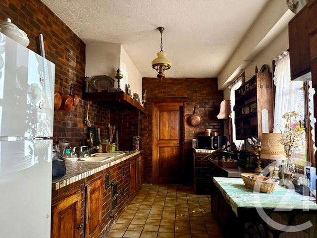 Maison &agrave; vendre - 7 pi&egrave;ces - 180 m2 - Bois Le Roi - 27 - HAUTE-NORMANDIE