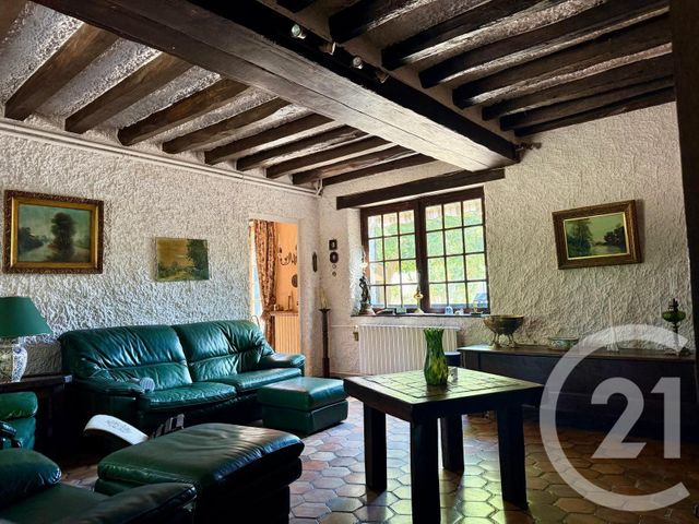Maison &agrave; vendre - 7 pi&egrave;ces - 180 m2 - Bois Le Roi - 27 - HAUTE-NORMANDIE