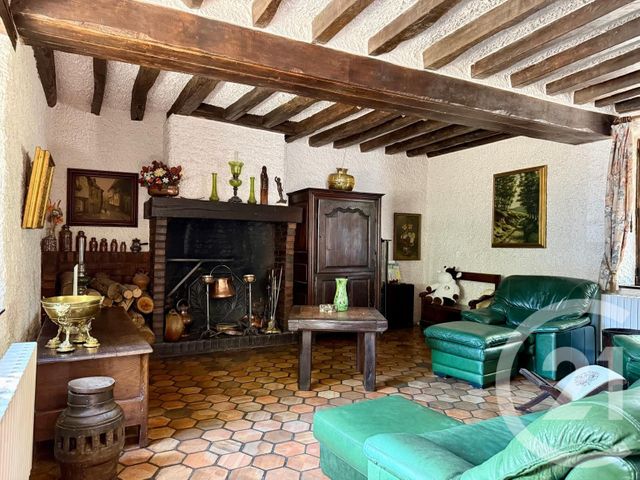 Maison &agrave; vendre - 7 pi&egrave;ces - 180 m2 - Bois Le Roi - 27 - HAUTE-NORMANDIE