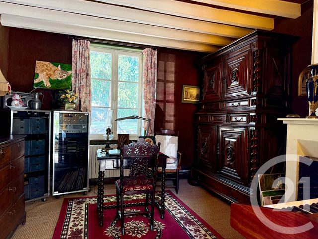 Maison &agrave; vendre - 7 pi&egrave;ces - 180 m2 - Bois Le Roi - 27 - HAUTE-NORMANDIE