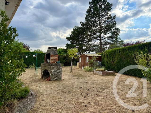 Maison &agrave; vendre - 5 pi&egrave;ces - 100,45 m2 - Anet - 28 - CENTRE