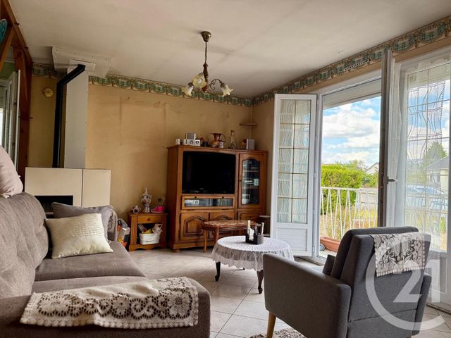 Maison &agrave; vendre - 5 pi&egrave;ces - 100,45 m2 - Anet - 28 - CENTRE