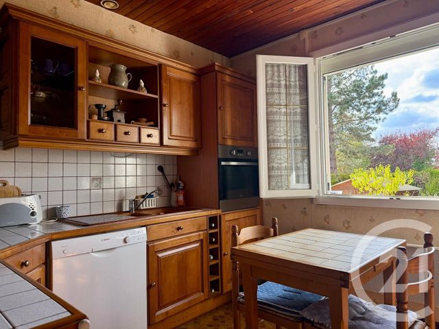 Maison &agrave; vendre - 5 pi&egrave;ces - 100,45 m2 - Anet - 28 - CENTRE
