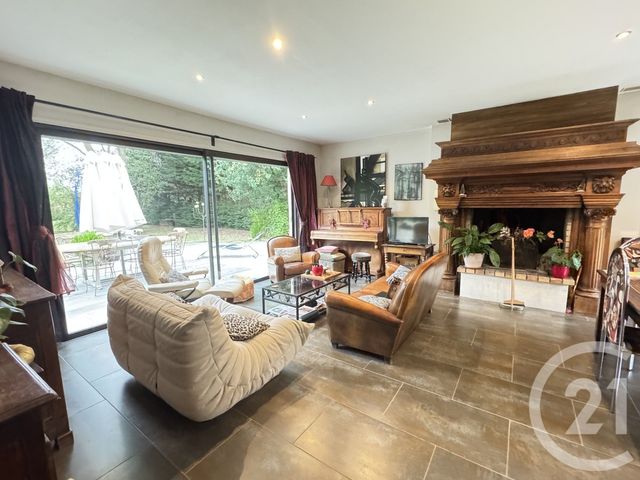 Maison &agrave; vendre - 9 pi&egrave;ces - 249,79 m2 - Breval - 78 - ILE-DE-FRANCE
