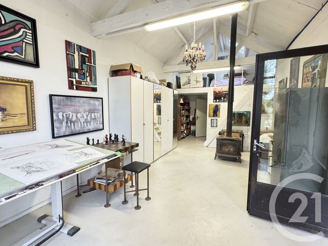 Maison &agrave; vendre - 9 pi&egrave;ces - 249,79 m2 - Breval - 78 - ILE-DE-FRANCE