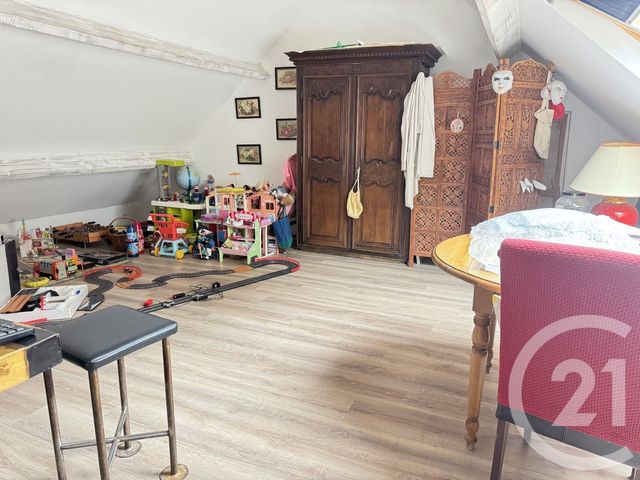 Maison &agrave; vendre - 9 pi&egrave;ces - 249,79 m2 - Breval - 78 - ILE-DE-FRANCE