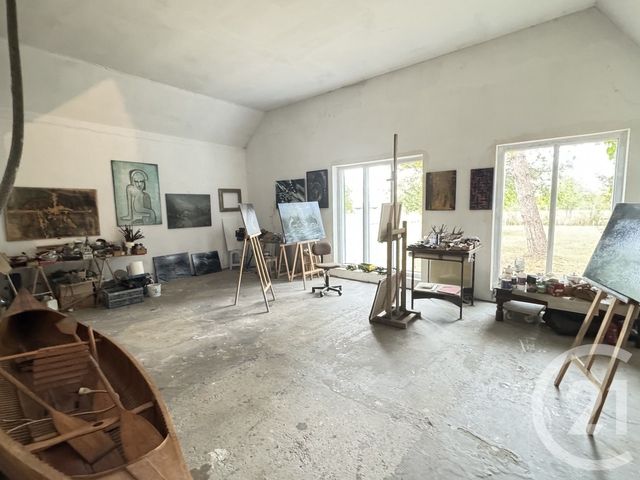 Maison &agrave; vendre - 9 pi&egrave;ces - 249,79 m2 - Breval - 78 - ILE-DE-FRANCE