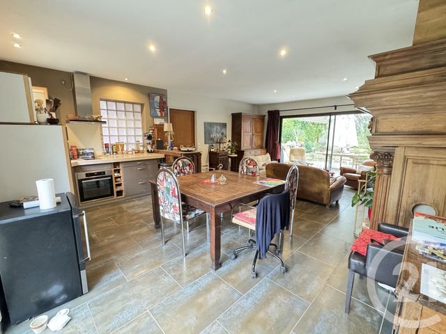 Maison &agrave; vendre - 9 pi&egrave;ces - 249,79 m2 - Breval - 78 - ILE-DE-FRANCE