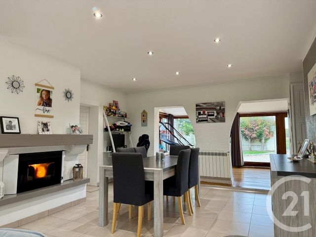 Maison &agrave; vendre - 5 pi&egrave;ces - 135,50 m2 - Abondant - 28 - CENTRE