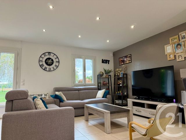 Maison &agrave; vendre - 5 pi&egrave;ces - 135,50 m2 - Abondant - 28 - CENTRE