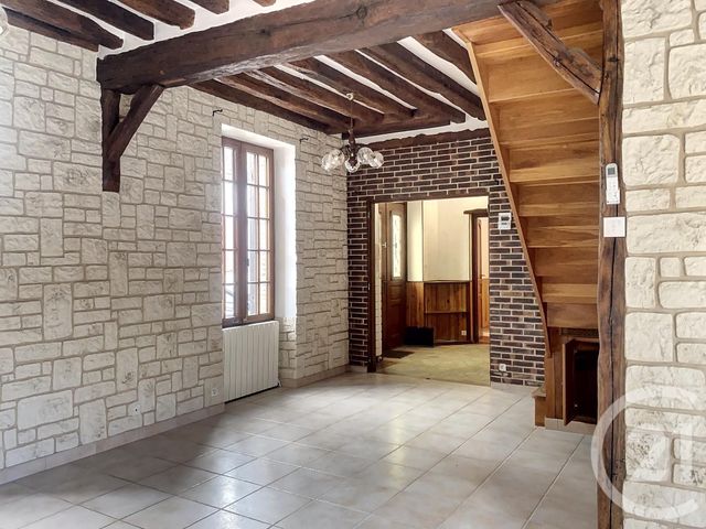 Maison &agrave; louer - 5 pi&egrave;ces - 103,90 m2 - Anet - 28 - CENTRE