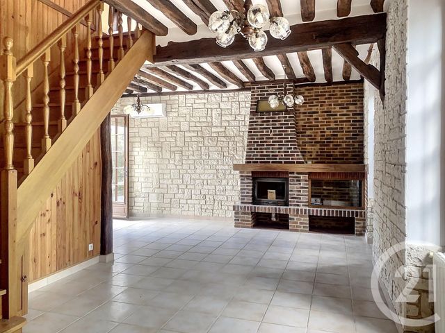Maison &agrave; louer - 5 pi&egrave;ces - 103,90 m2 - Anet - 28 - CENTRE