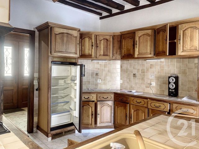Maison &agrave; louer - 5 pi&egrave;ces - 103,90 m2 - Anet - 28 - CENTRE