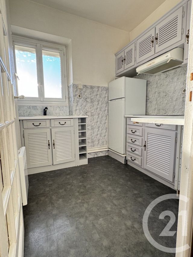 Appartement T3 &agrave; vendre - 3 pi&egrave;ces - 55,51 m2 - Breval - 78 - ILE-DE-FRANCE