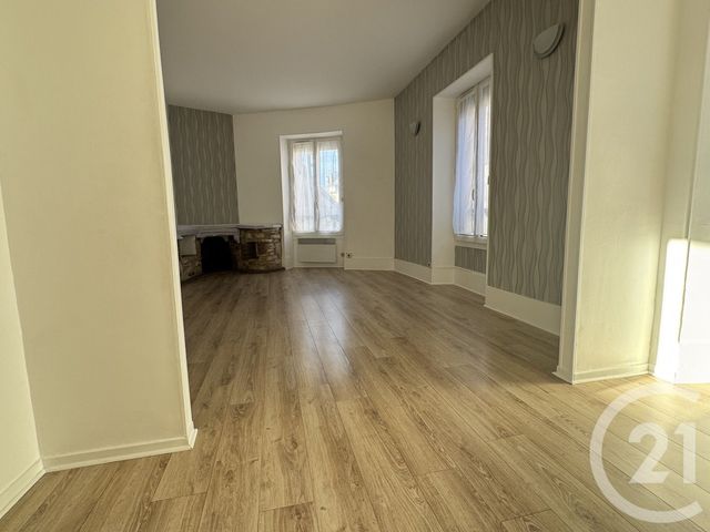Appartement T3 &agrave; vendre - 3 pi&egrave;ces - 55,51 m2 - Breval - 78 - ILE-DE-FRANCE