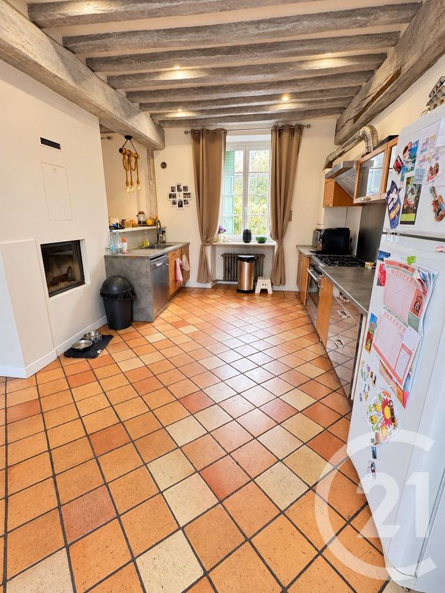 Maison &agrave; vendre - 6 pi&egrave;ces - 251,70 m2 - Anet - 28 - CENTRE